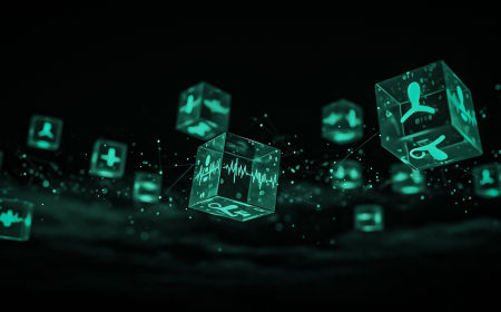 Collective Memory with NanoChain