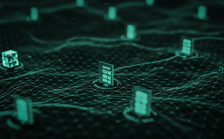 Decentralized Data Fetching