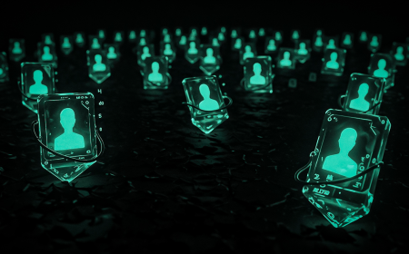 Decentralized Identity & Soulbound Tokens