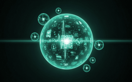 SoulChain: The Global Backup Layer