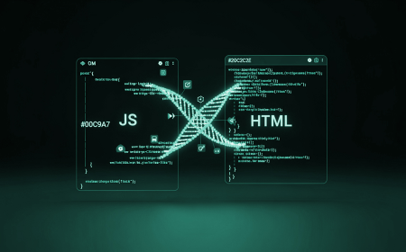 Core Tech Stack: Pure JavaScript & HTML