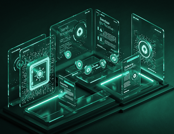 Secure In-App Transactions