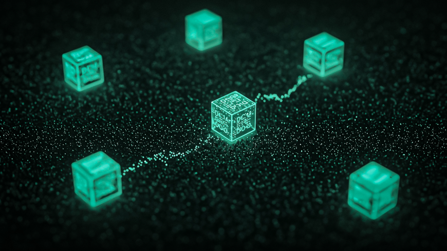 No Global Ledger, No Problem